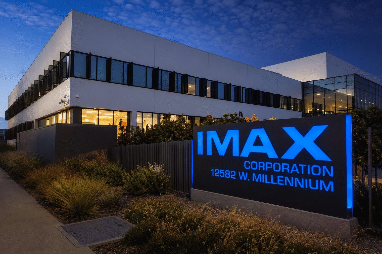 IMAX Shares Drop 2.1% After The Odyssey Achieves 25% of 2026 Box-Office Target IMAX Shares Drop 2.1% After The Odyssey Achieves 25% of 2026 Box-Office Target