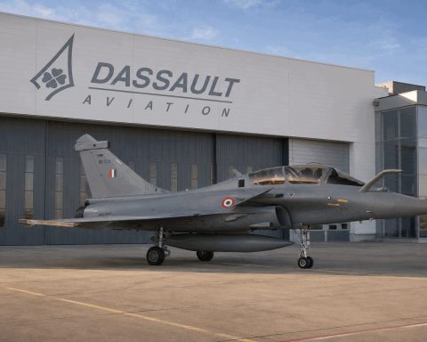 India’s Potential 114 Dassault Rafale Orders Seen as Next Key Test for Share Price