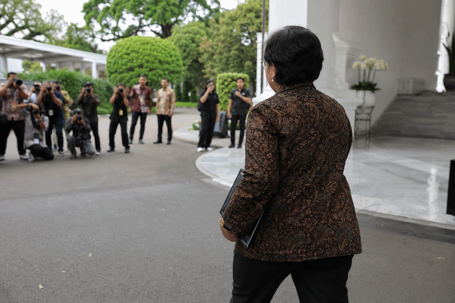 Indonesia’s Rupiah Rallies as Damayanti Nomination Eases Policy Risk Indonesia’s Rupiah Rallies as Damayanti Nomination Eases Policy Risk