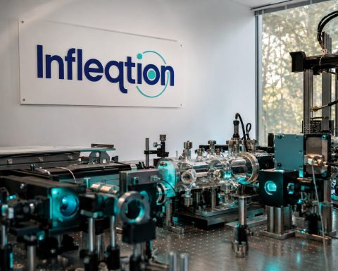 Infleqtion Shares Gain 5.9% After Revenue Jump; Firm Trades at 67x Sales