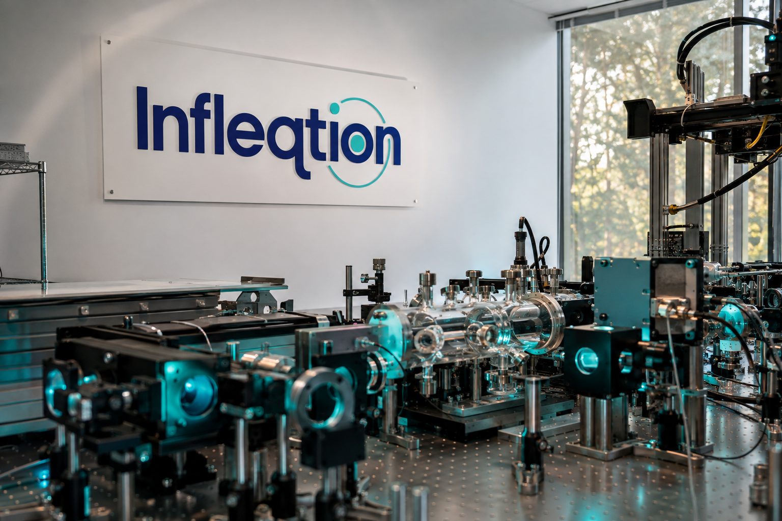 Infleqtion Shares Gain 5.9% After Revenue Jump; Firm Trades at 67x Sales Infleqtion Shares Gain 5.9% After Revenue Jump; Firm Trades at 67x Sales