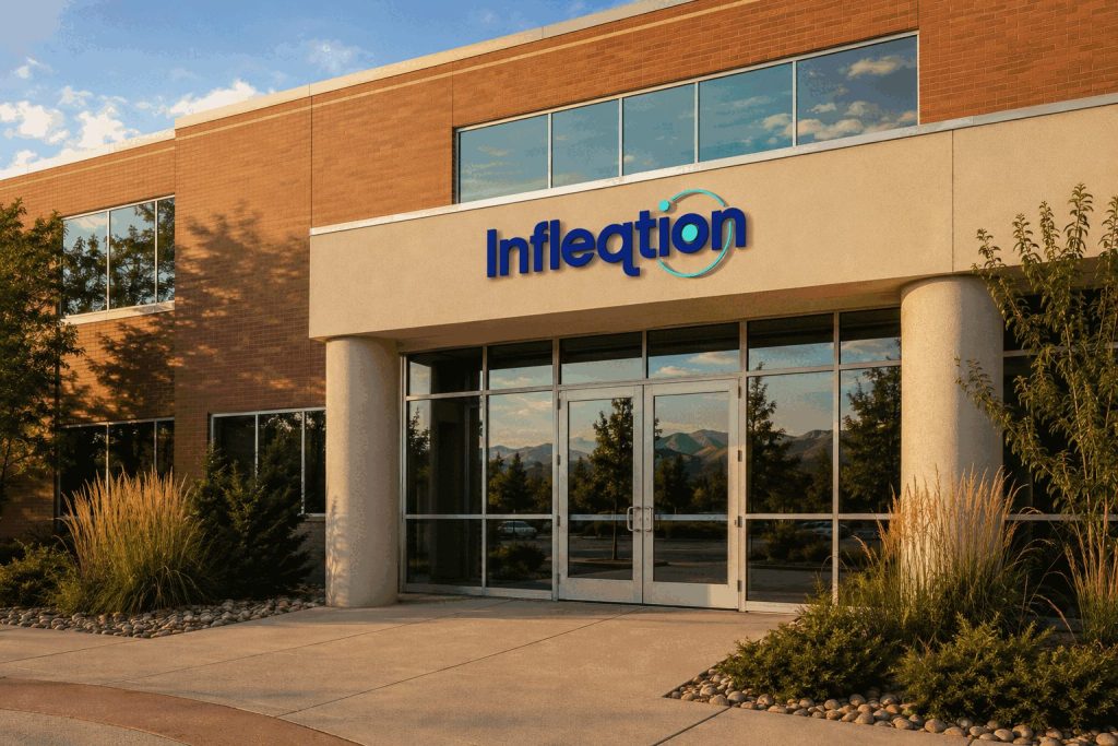 Infleqtion Shares Soar 10% as Analysts Support Cash-Heavy Quantum Expansion Infleqtion Shares Soar 10% as Analysts Support Cash-Heavy Quantum Expansion