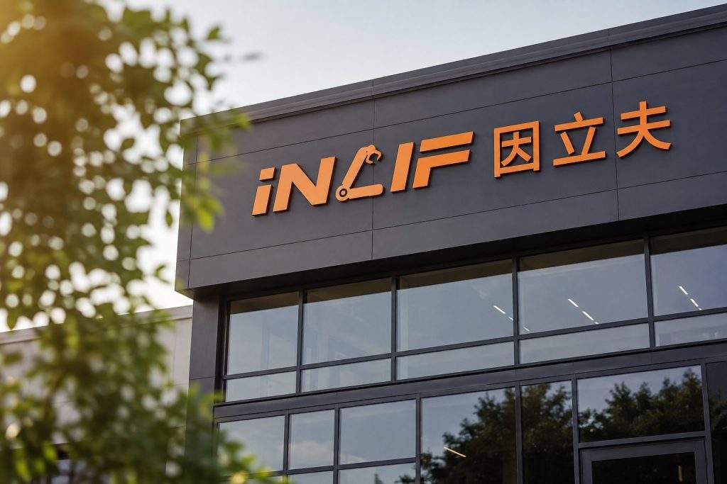 INLIF stock surges 84% as 42% voting stake comes into focus
