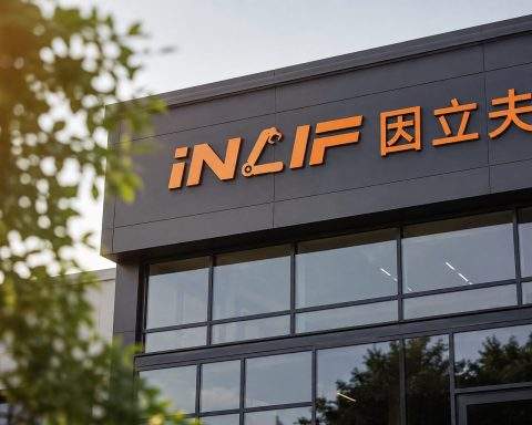 INLIF stock surges 84% as 42% voting stake comes into focus