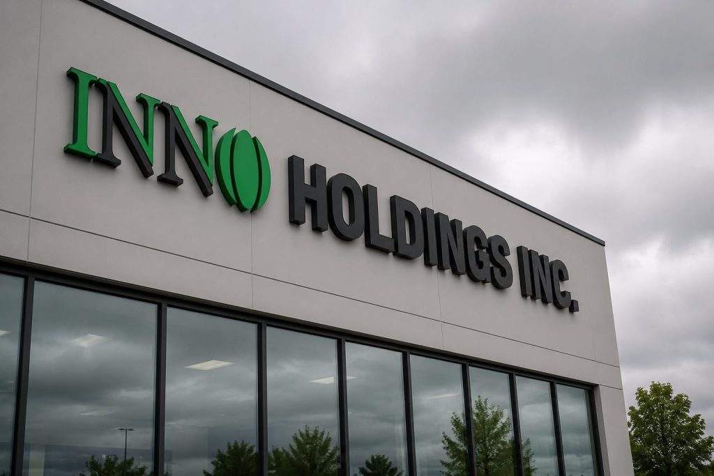 Inno Holdings (NASDAQ:INHD) Falls 54% as Updated Share Total Suggests $45 Million Valuation