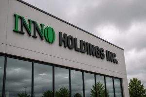 Inno Holdings (NASDAQ:INHD) Falls 54% as Updated Share Total Suggests $45 Million Valuation