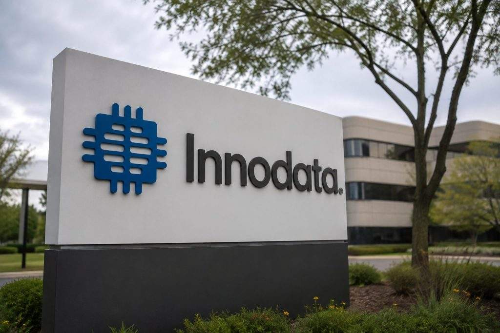 Innodata (NASDAQ:INOD) Gains After Q2 Beat, Eases Path for Second-Half Guidance