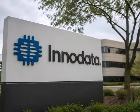 Innodata (NASDAQ:INOD) Gains After Q2 Beat, Eases Path for Second-Half Guidance