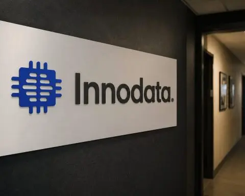 Innodata (NASDAQ:INOD) Shares Give Up 19% Post-Results Surge With Guidance Unchanged