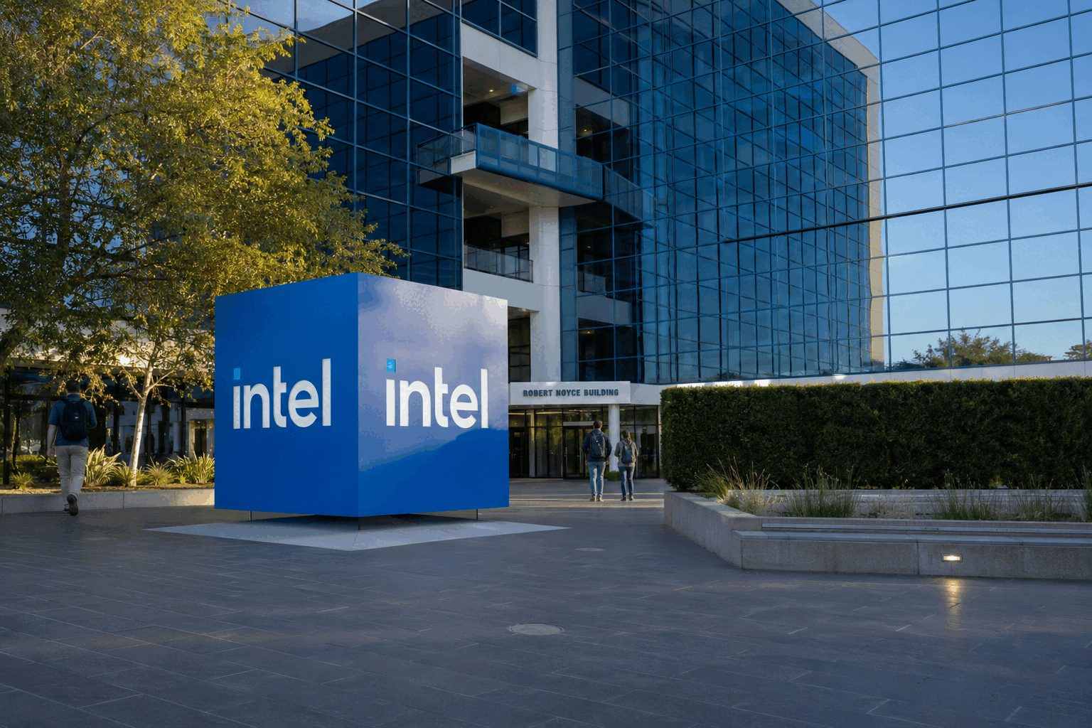 Intel-Aktien fallen 2,8 % unter das 95-Dollar-Angebot angesichts der ersten Bewährungsprobe der 20-Milliarden-Dollar-Foundry-Wette Intel-Aktien fallen 2,8 % unter das 95-Dollar-Angebot angesichts der ersten Bewährungsprobe der 20-Milliarden-Dollar-Foundry-Wette