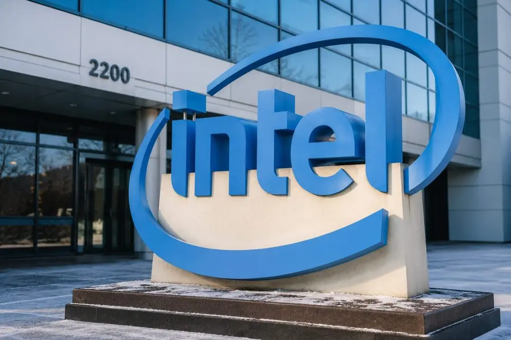 Intel Corporation (NASDAQ:INTC) Stock Rises Premarket as Profit Estimates Jump