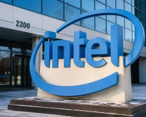Intel Corporation (NASDAQ:INTC) Stock Rises Premarket as Profit Estimates Jump