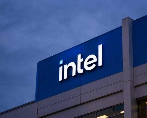 Intel (NASDAQ:INTC) Climbs 12.7% as Investors Eye Foundry’s 5% External Target