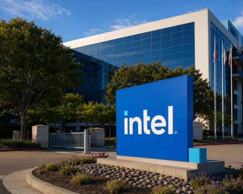 Intel Share Sale Raises $23 Billion, Expanding Outstanding Shares by 4.8%