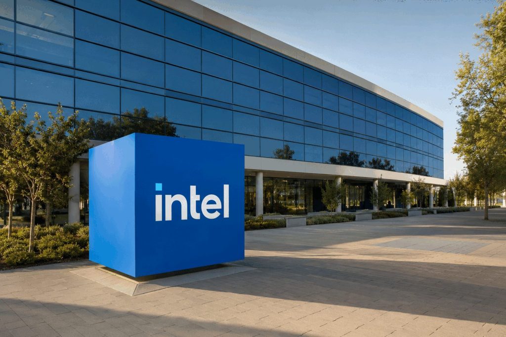 Intel shares climb 3.3% after $20 billion sale bridges capex needs for a year