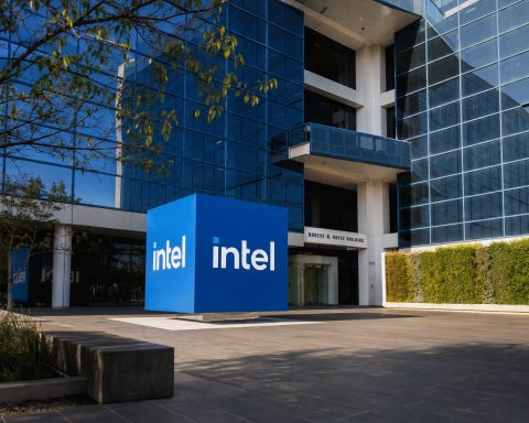 Intel Shares Decline After $22.6 Billion Equity Offering Increases Share Count by 4.8%