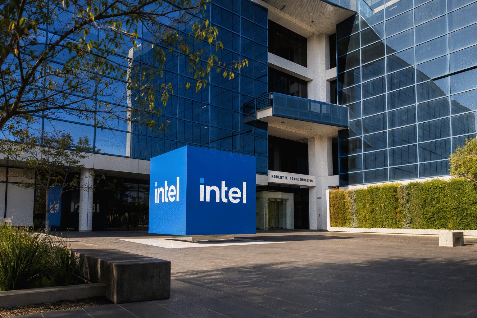 Intel Shares Decline After $22.6 Billion Equity Offering Increases Share Count by 4.8% Intel Shares Decline After $22.6 Billion Equity Offering Increases Share Count by 4.8%