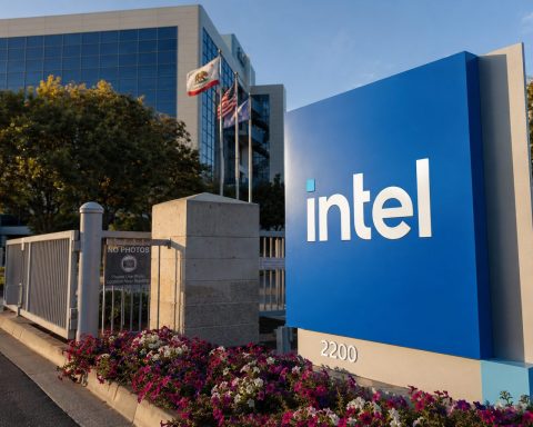 Intel Shares Dip 2%, Remain 7.9% Above $95 Share Sale Level