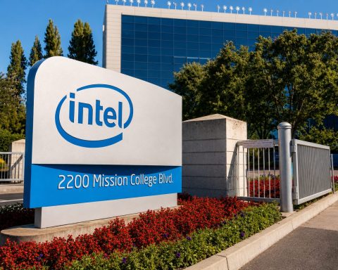 Intel Shares Drop Beneath $95 Offer Price After $20 Billion Capital Spending Challenge Starts
