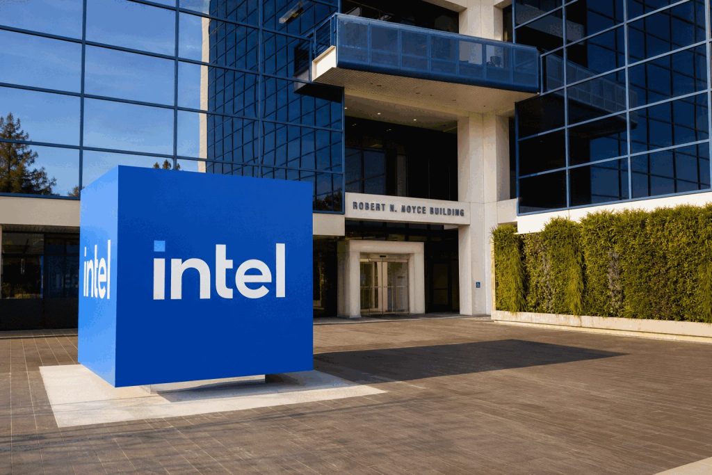 Intel shares remain above $95 offering price as $20 billion AI expansion tests risk of dilution Intel shares remain above $95 offering price as $20 billion AI expansion tests risk of dilution