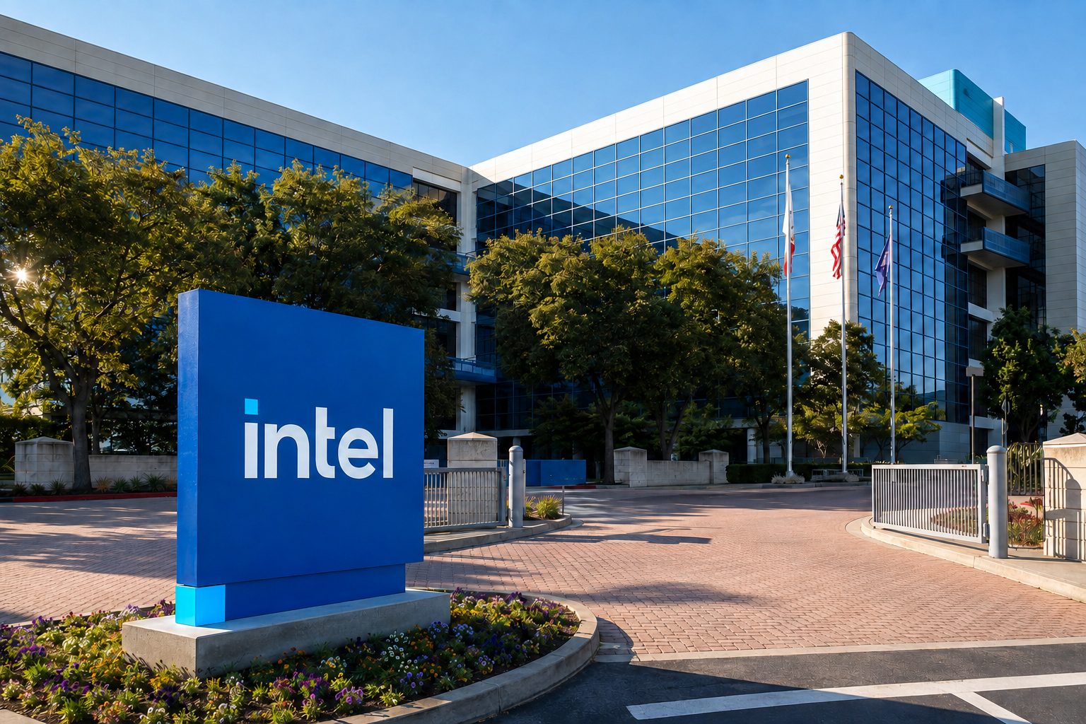 Intel Shares Slide 4.6% After CEO Invests $10 Million Amid $20 Billion Equity Dilution Intel Shares Slide 4.6% After CEO Invests $10 Million Amid $20 Billion Equity Dilution