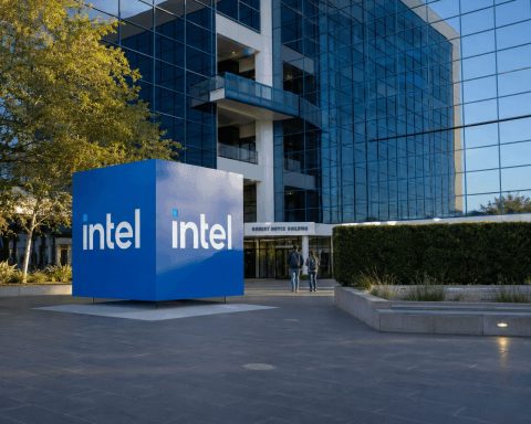 Intel Shares Slip 2.8% Below $95 Offer Amid $20 Billion Foundry Gamble’s Initial Trial