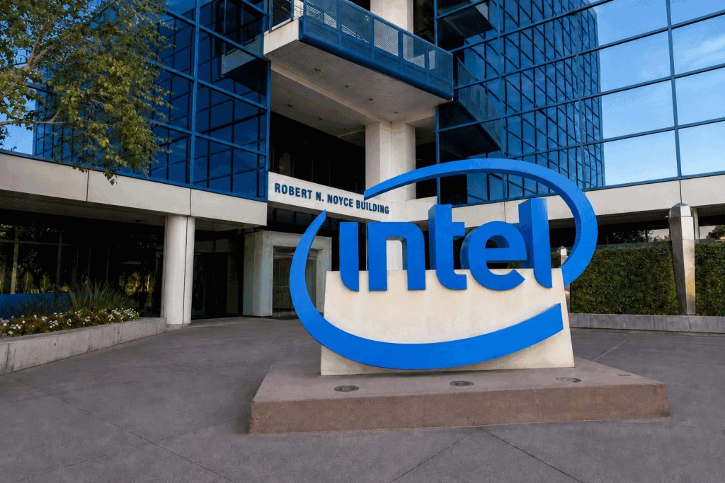 Intel shares slip under $95 offer price as $20 billion fundraising stirs dilution concerns Intel shares slip under $95 offer price as $20 billion fundraising stirs dilution concerns