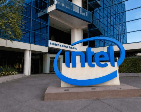 Intel shares slip under $95 offer price as $20 billion fundraising stirs dilution concerns