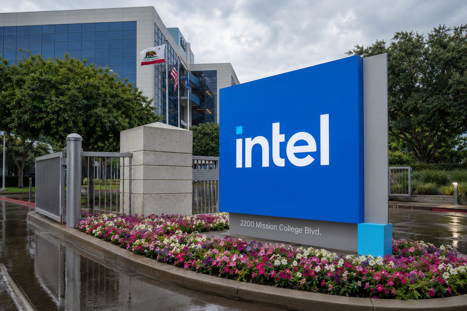 Intel Shares Slip Under $95 Offer Price; Dilution Pressures Foundry Investment Intel Shares Slip Under $95 Offer Price; Dilution Pressures Foundry Investment