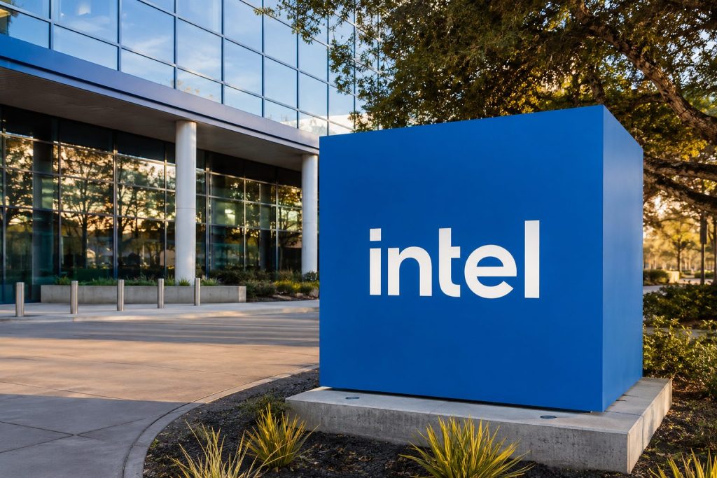 Intel Stock Closes 8.9% Above $20 Billion Offering as CEO Buy Signals Confidence Intel Stock Closes 8.9% Above $20 Billion Offering as CEO Buy Signals Confidence