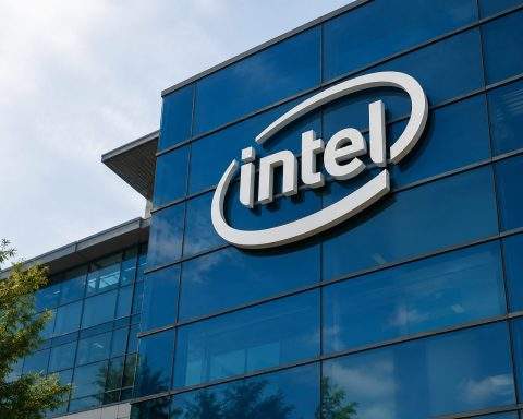 Intel shares end at $91 amid foundry unit lag despite surge in AI server sales