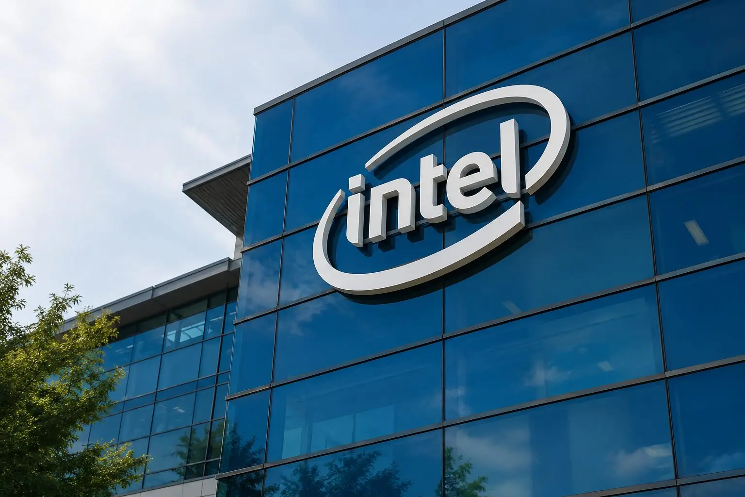 Intel (NASDAQ:INTC) Shares Surge 10.8%, While Foundry Financials Remain Main Hurdle for Recovery