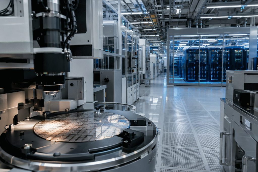Intel Stock Rises 4.4% as Nvidia Forecast Revives AI-Chip Demand Intel Stock Rises 4.4% as Nvidia Forecast Revives AI-Chip Demand