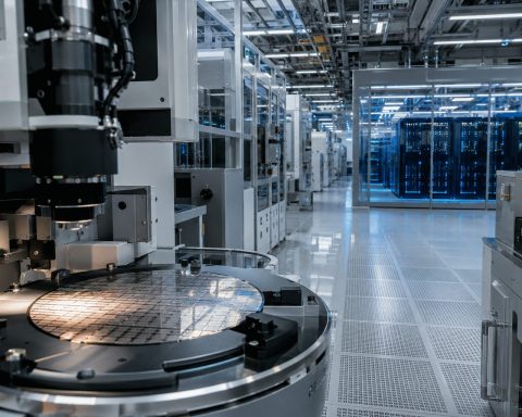 Intel Stock Rises 4.4% as Nvidia Forecast Revives AI-Chip Demand