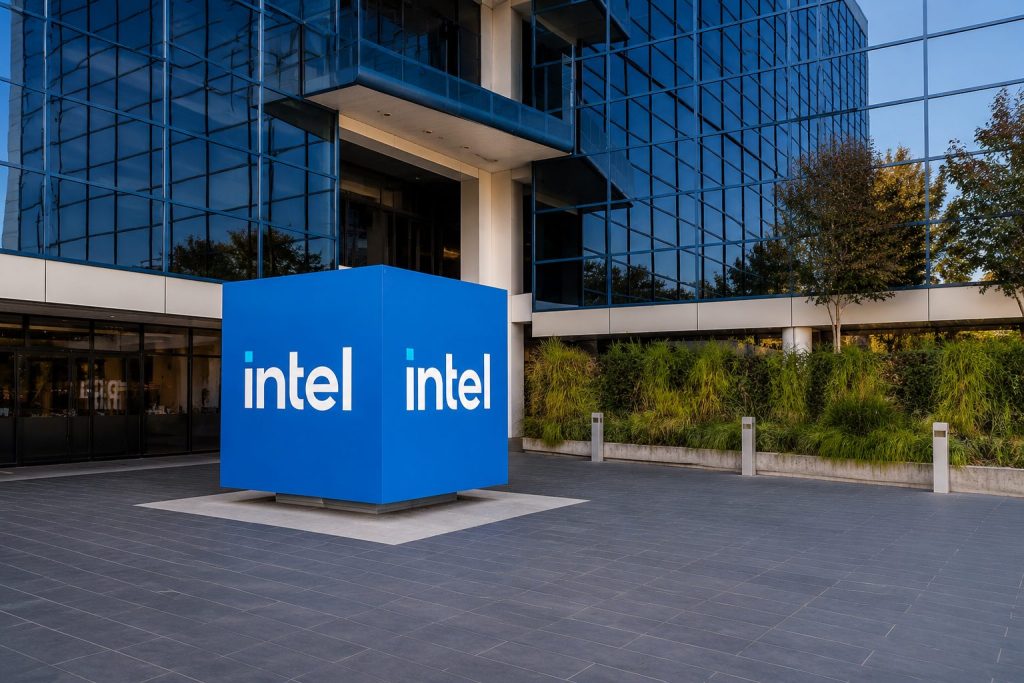Intel Stock Trades Below $95 Offering Price as $20 Billion Raise Tests the Rally Intel Stock Trades Below $95 Offering Price as $20 Billion Raise Tests the Rally