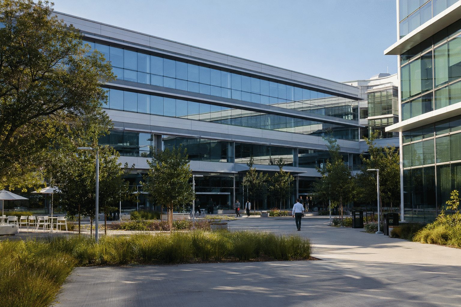 Intuit Shares Drop Over 7% as Company Projects 9%-10% Revenue Growth for 2027 Intuit Shares Drop Over 7% as Company Projects 9%-10% Revenue Growth for 2027