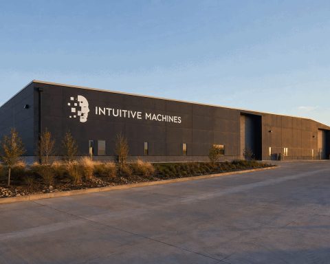 Intuitive Machines Shares Drop on Earnings Report; Guidance Calls for 29%–55% Revenue Growth
