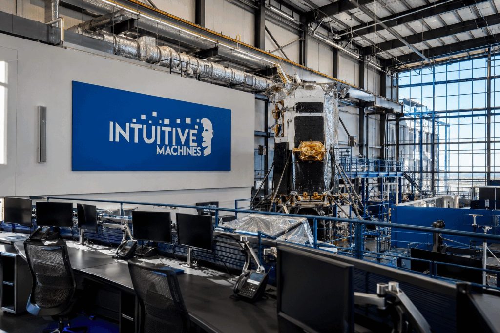 Intuitive Machines Shares Rise 9% on $1.8 Billion Order Backlog Ahead of Challenging Second-Half Sales Period Intuitive Machines Shares Rise 9% on $1.8 Billion Order Backlog Ahead of Challenging Second-Half Sales Period