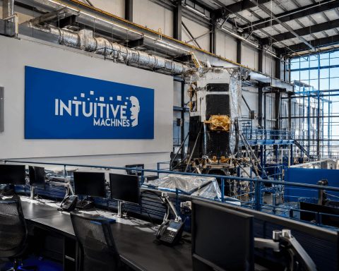 Intuitive Machines Shares Rise 9% on $1.8 Billion Order Backlog Ahead of Challenging Second-Half Sales Period
