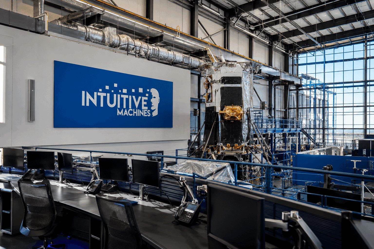Intuitive Machines Shares Rise 9% on $1.8 Billion Order Backlog Ahead of Challenging Second-Half Sales Period Intuitive Machines Shares Rise 9% on $1.8 Billion Order Backlog Ahead of Challenging Second-Half Sales Period
