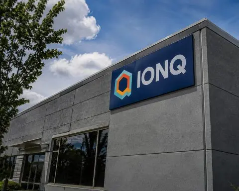 IonQ (NYSE:IONQ) Q2 Earnings Top Estimates, Shares Rise Even as Outlook Suggests Unchanged Performance in Second Half