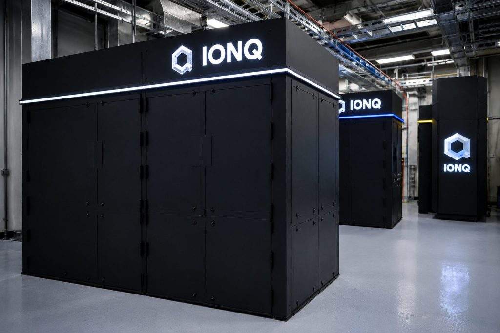 IonQ shares jump as raised forecast lowers second-half revenue hurdle