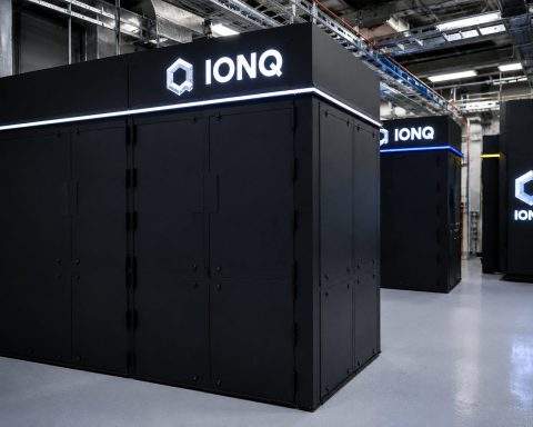 IonQ shares jump as raised forecast lowers second-half revenue hurdle