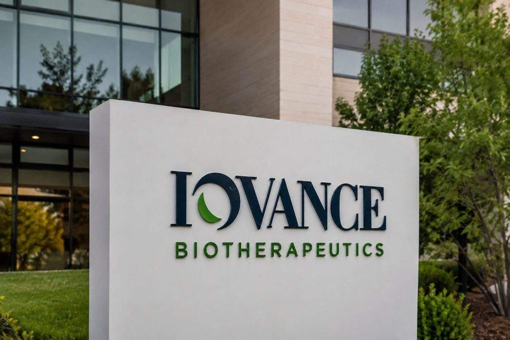 Iovance shares surge 39% as Amtagvi Q2 revenue and margins surpass expectations
