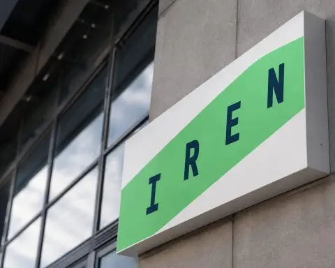 IREN Limited (NASDAQ:IREN) Ends Wild Week Nearly Flat as $4 Billion AI Target Raises Delivery Bar