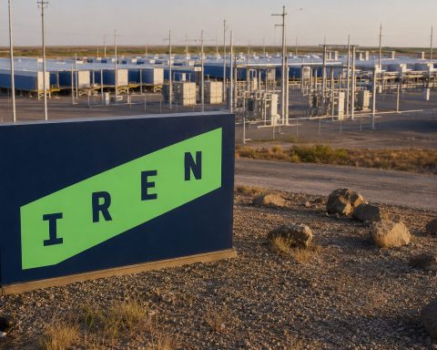 IREN (NASDAQ:IREN) Shares Drop 10% From Session High Amid $1.64 Billion Value Loss
