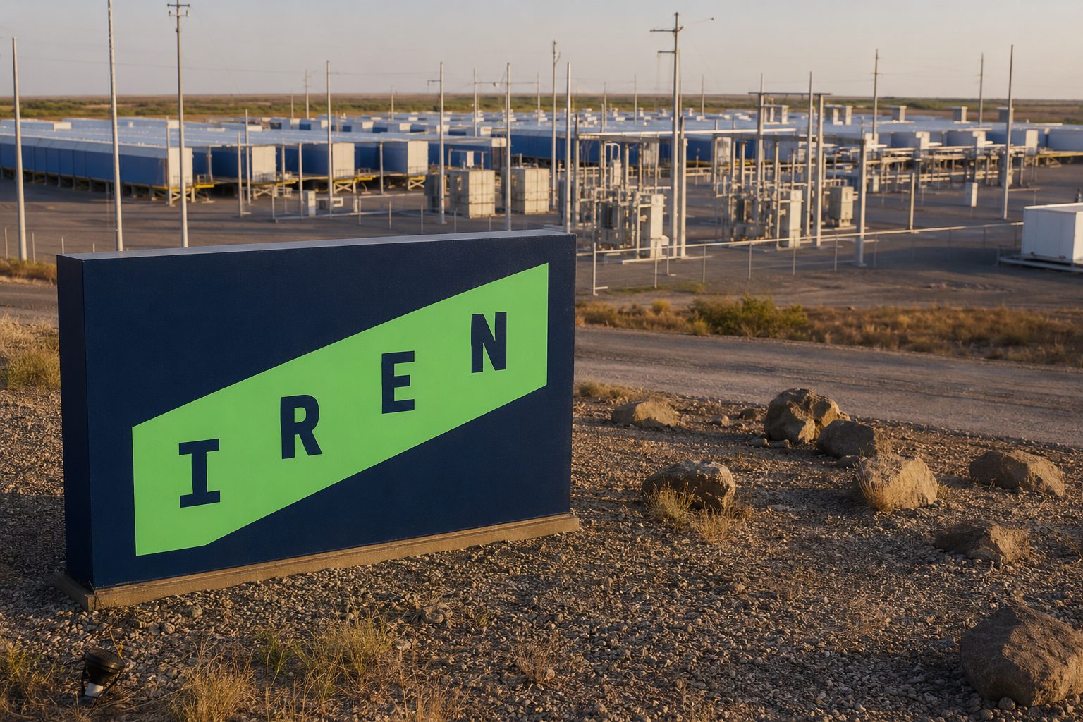 IREN (NASDAQ:IREN) Shares Drop 10% From Session High Amid $1.64 Billion Value Loss IREN (NASDAQ:IREN) Shares Drop 10% From Session High Amid $1.64 Billion Value Loss