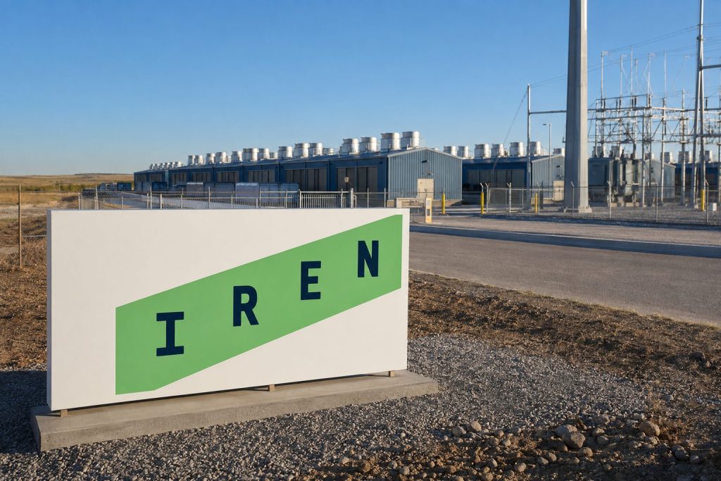 IREN Shares Climb Further as Microsoft Approves Initial Horizon AI Facility IREN Shares Climb Further as Microsoft Approves Initial Horizon AI Facility
