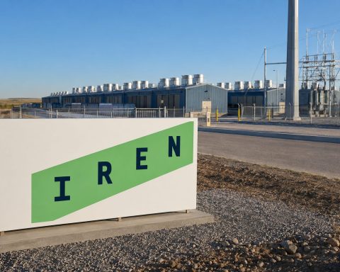 IREN Shares Climb Further as Microsoft Approves Initial Horizon AI Facility