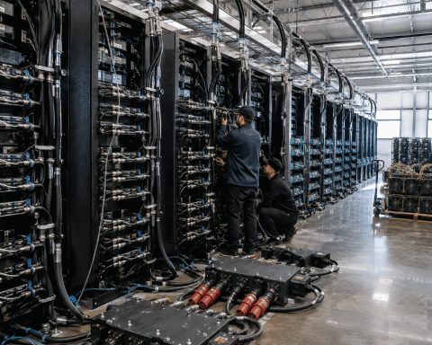 IREN Shares Drop 5.8% as $684 Million Loss Underscores AI Cloud Strategy Challenges